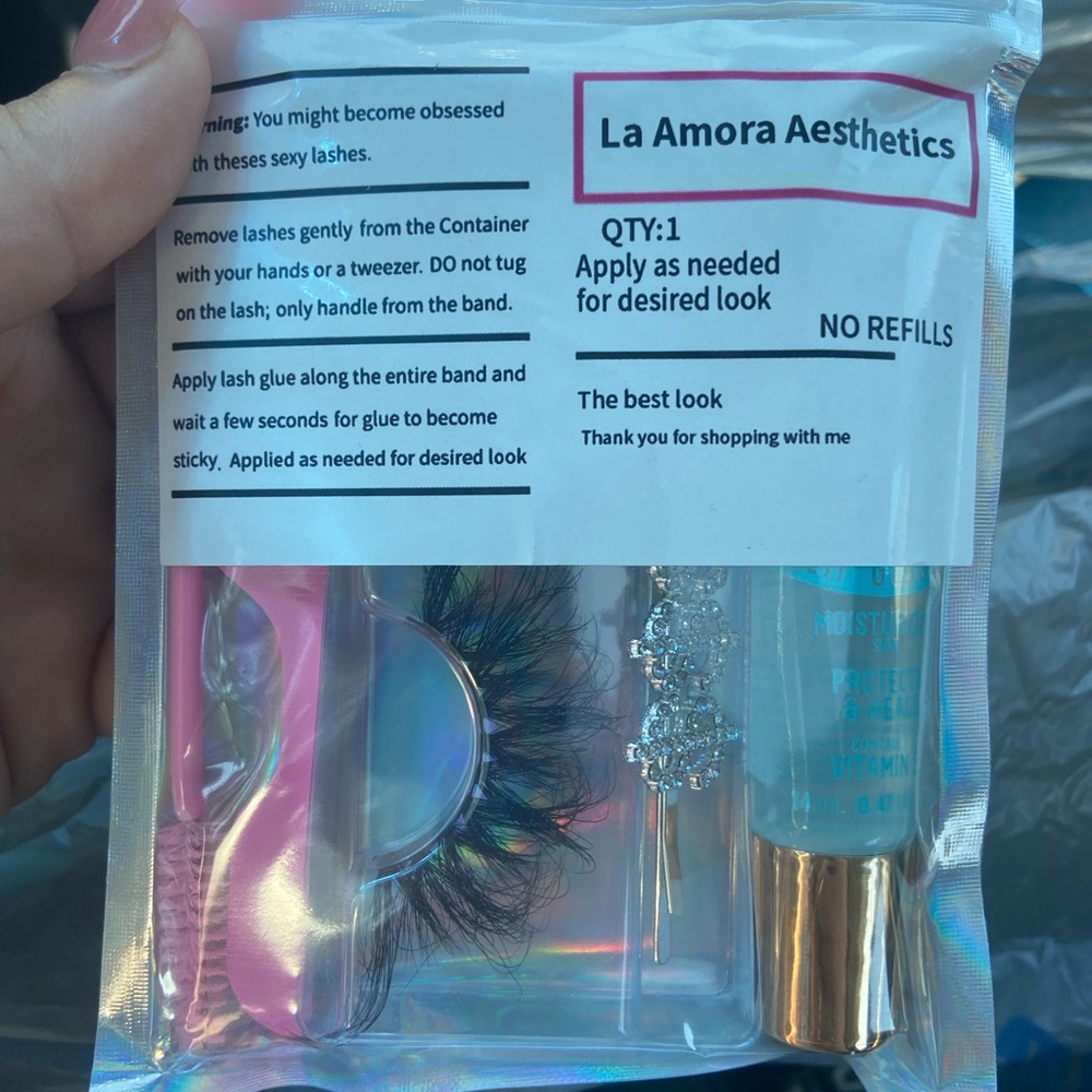 3d mink lashes